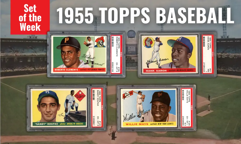 Buying & Selling Baseball Cards - Dean's Cards